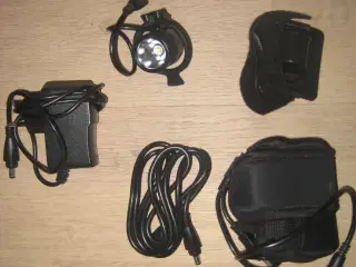 Mixbike S100 LED Cykelluge - 1100 Lumen