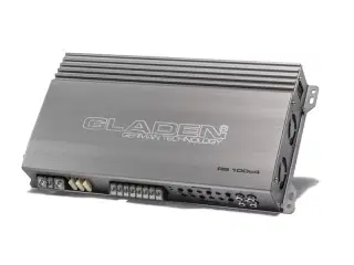 GLADEN RC100C4 - 4 kanals