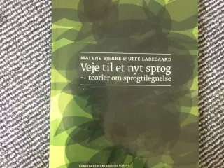 Bøger til læreruddannelsen