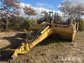 Scraper / jordflytter Ashland I-180TS