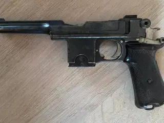  Bergmann-Bayard model 1910/21