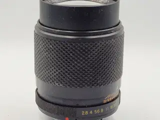  ⭐️· Objektiv: 📸 Yashica DSB 135mm f/2.8 Prime 