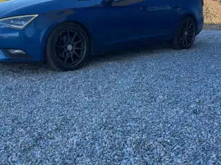 Veludstyret Seat leon 1.6tdi dsg