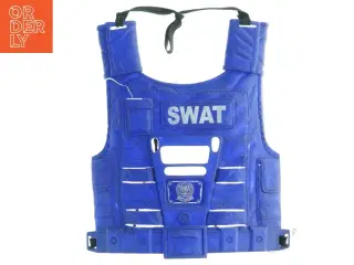 Børn SWAT vest (str. 33 x 28 cm)
