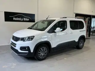 Peugeot Rifter 1,2 PureTech 110 L1 Allure