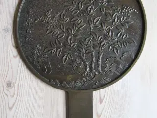 japansk bronzespejl
