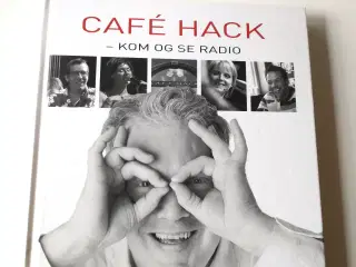 Café Hack - kom og se radio