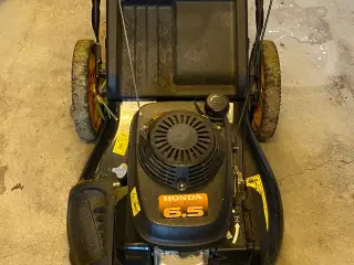 Plæneklipper Partner