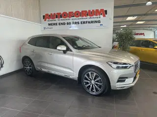 Volvo XC60 2,0 D5 235 Inscription aut. AWD Van