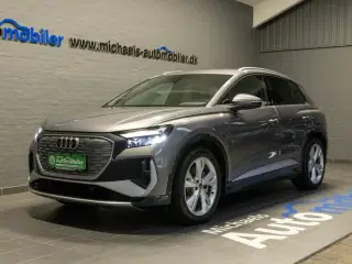 Audi Q4 e-tron 45 Attraction S-line