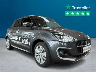 Suzuki Swift 1,2 mHybrid Exclusive