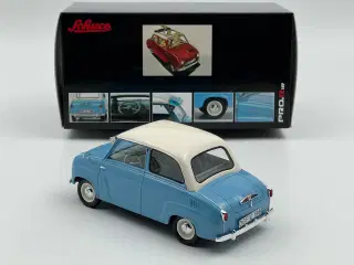 1955 Goggomobil Type T Limousine 1:18