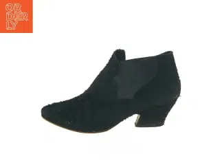 Sorte ankelstøvler fra Acne (str. 41 )