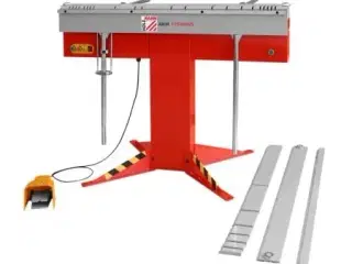 AKM1250MAG Magnetisk Bukkemaskine Holzmann