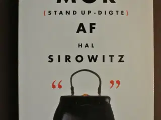 sagde mor - stand up-digte, af hal sirowitz, genre