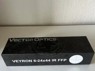 Vector Veyron 6-24x44 FFP