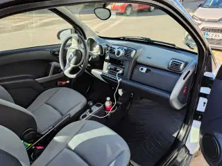 Smart fortwo diesel