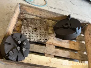 Drejebænkspatron