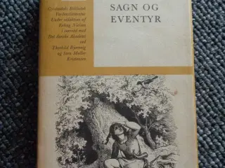 Sagn & eventyr 