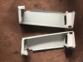 John Deere Bagskærm
