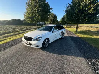Mercedes-Benz c220 4 matic 