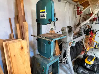 Båndsav Ø14 "