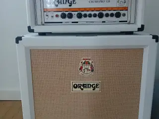 Orange special edition crush pro 120