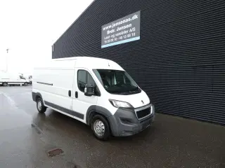 Peugeot Boxer 435 L3H2 2,2 HDI 150HK Van 6g