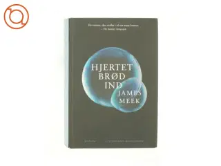 Hjertet brød ind af James Meek (Bog)