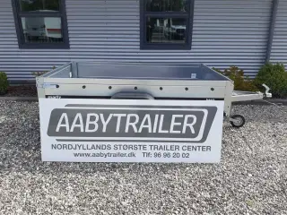0 - Martz Basic 201 Tip   Fritids trailer med tip  str. 201x125 cm