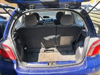 Toyota Yaris 1,0