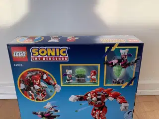 Lego. Sonic