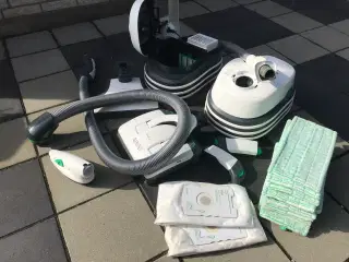 Industri Kobold VT 300 støvsuger