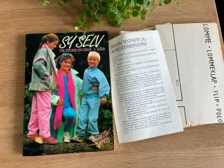 Sy Selv til store og små - 7-16år