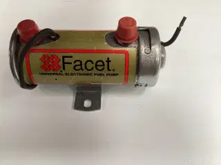 El brandstoftpumpe 