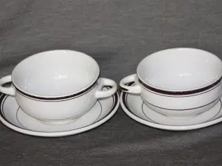 Wedgwood Retro suppeskål 