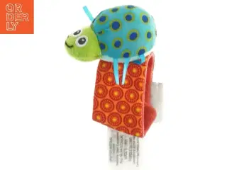 Lamaze blød bidering med mariehøne fra Lamaze (str. Mængde. 14,5 cm)