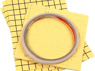 Sticky Pack - Dobbeltklæbende Tape & 3D Puder