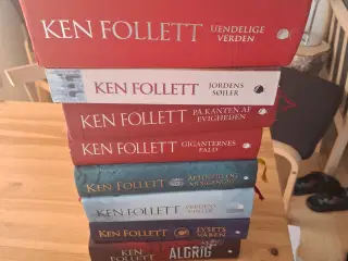 ken Follett 