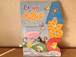 En sjov ABC historie