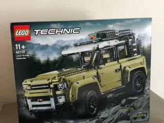 Lego Technic 42110 Land Rover Defender