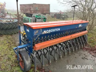 Såmaskine Nordsten CLB 300 MKII