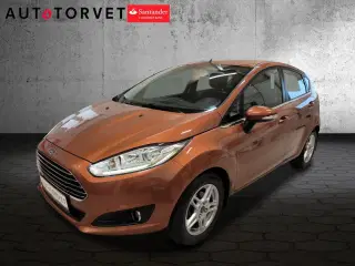 Ford Fiesta 1,0 SCTi 100 Titanium