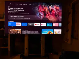 Sony 85 full array (I can deliver and trade)