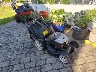Texas Razor plæneklipper 4 i 1
