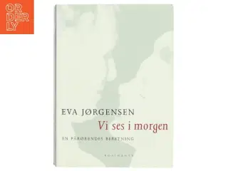 &#39;Vi ses i morgen&#39; af Eva Jørgensen fra Rosinante