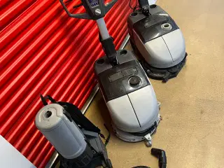 Nilfisk SC351 Gulvvasker / Gulvvaskemaskine