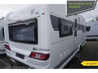 2022 - Hobby Excellent 560 CFe