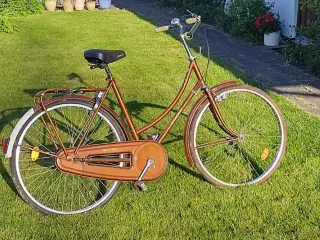 Raleigh de luxe