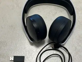 Sony PS5 Pulse 3D hvidt headset